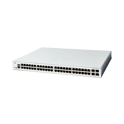Switch Cisco Catalyst 1200 Series 48G/4SFP(C1200-48T-4G)