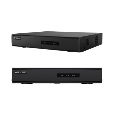 Hikvision NVR 4CH. รุ่น DS-7104NI-Q1/4P/M(PoE 4 Ports / H.265+)
