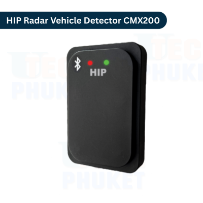 HIP Radar Vehicle Detector CMX200