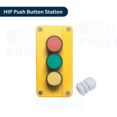 HIP Push Button Station