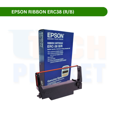 EPSON RIBBON ERC38 (R/B)
