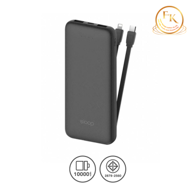 Power Bank 10,000mAh (E33 Line)