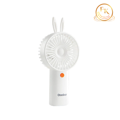 Gaabor Handheld Fan พัดลมขนาดพกพา
