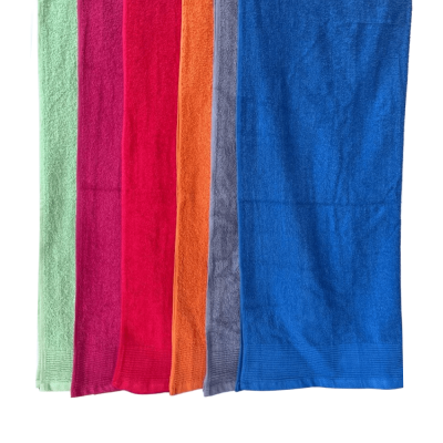 ผ้าเช็ดตัว 70x140 Cm. หนา 14 ปอนด์