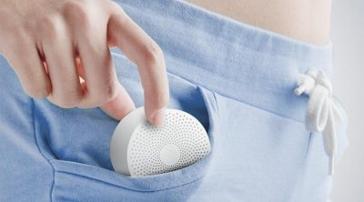 ลำโพงบลูทูธไร้สาย Xiao Mi Compact Bluetooth Speaker 2
