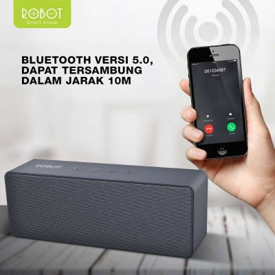 ROBOT ลำโพงบลูทูธ