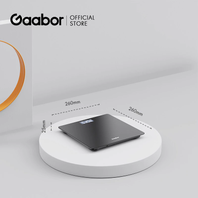 เครื่องชั่งน้ำหนัก Gaabor GWS-M01A