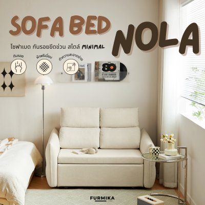 Nola Sofa Bed