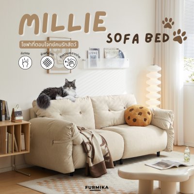 Millie Sofa Bed