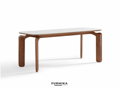 Dino Oak Dining Table