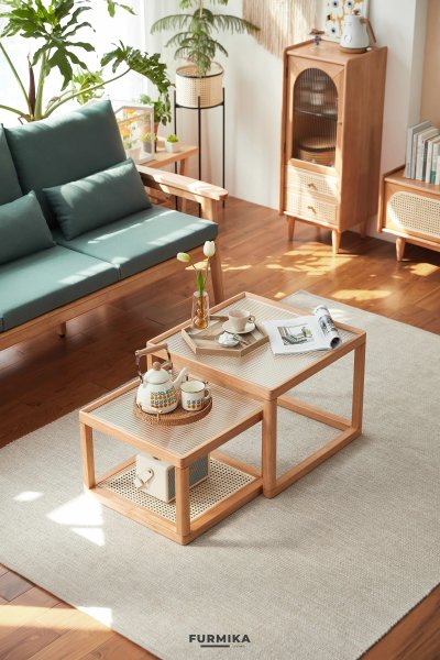 Ember Coffee Table