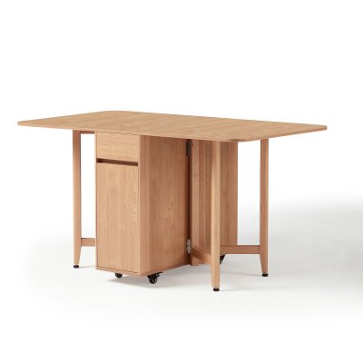 Flexi Foldable Dining Table Set