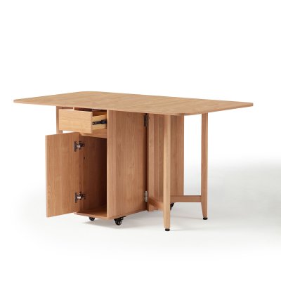 Flexi Foldable Dining Table Set