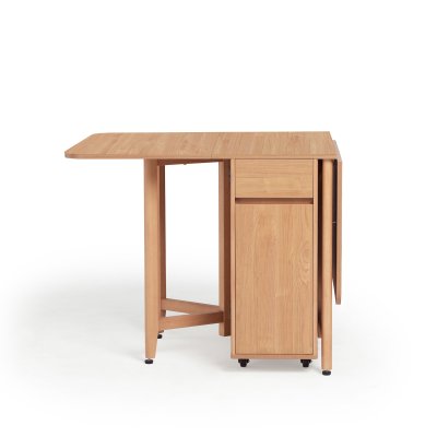 Flexi Foldable Dining Table Set