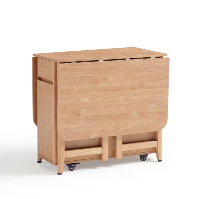 Flexi Foldable Dining Table Set
