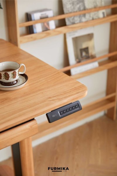 Ideo Adjustable Smart Desk