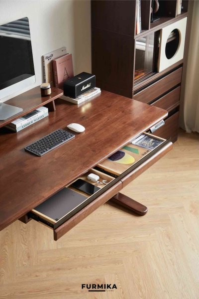 Ideo Adjustable Smart Desk