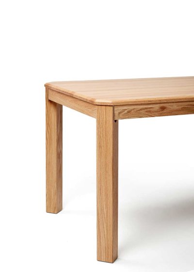 Mobi Oak Dining Table