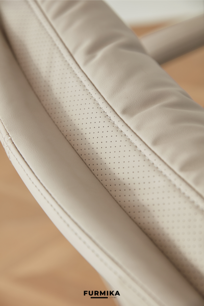 Sena Swivel Chair with Armrest