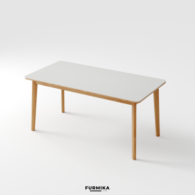 Hera Dining Table (Natural)