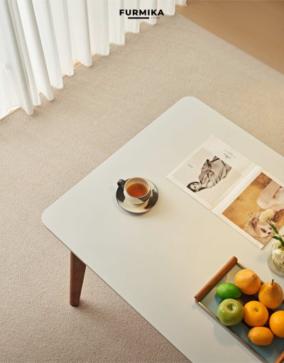 Hera Dining Table Set (Walnut)