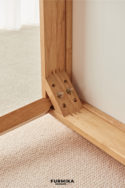 Hera Dining Table (Natural)