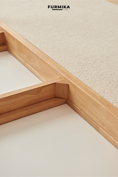 Hera Dining Table (Natural)