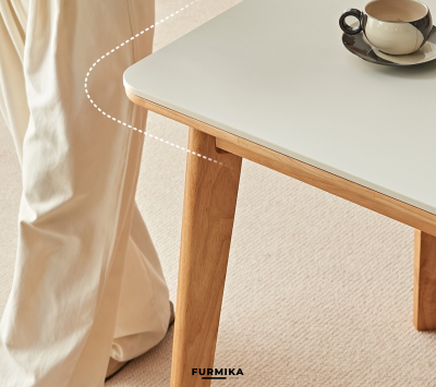 Hera Dining Table (Natural)