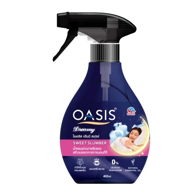 OASIS Frabric Spray Dreamy Sweet Slumber