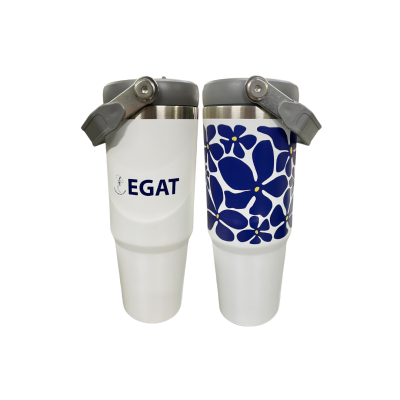 แก้วเก็บความเย็น EGAT  พิมพ์ 3D ลีลาวดี