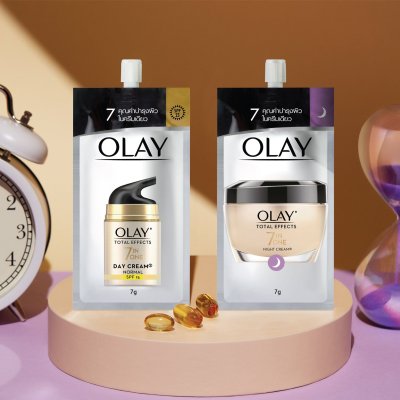 OLAY โอเลย์ โททัล เอฟเฟ็คส์ 7 อิน 1