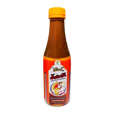 น้ำปลาร้าปรุงรส แชมป์ 400ก.