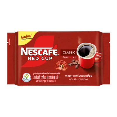 เนสกาแฟเรดคัพMRC-ARC 48ซอง 96กรัม