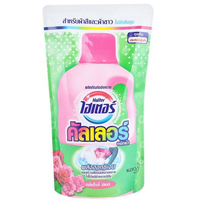 ไฮเตอร์ คัลเลอร์ สีชมพู น้ำ 800 มล.