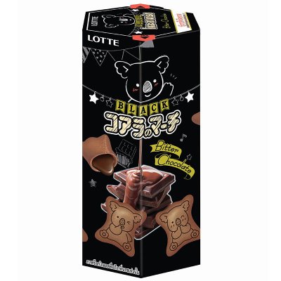 โคอะลา มาร์ช บิสกิตสอดไส้ช็อก 37 กรัม