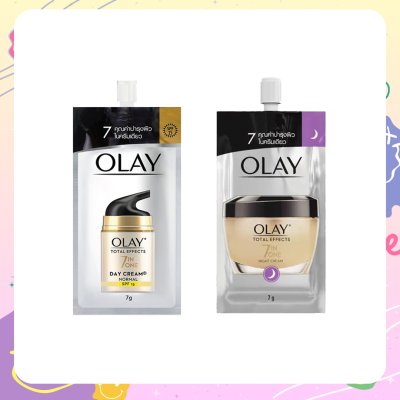 OLAY โอเลย์ โททัล เอฟเฟ็คส์ 7 อิน 1
