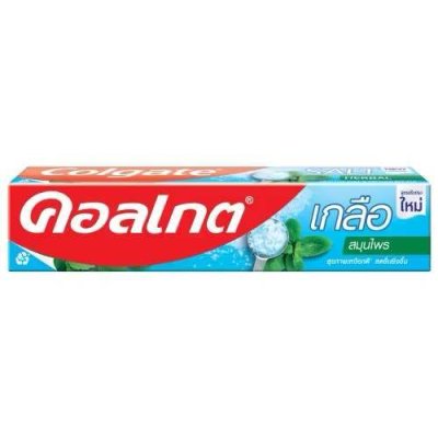 คอลเกตเกลือสมุนไพร 100 กรัม