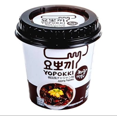 ยองพุง ต๊อกโปกกิ คัพ 120 กรัม