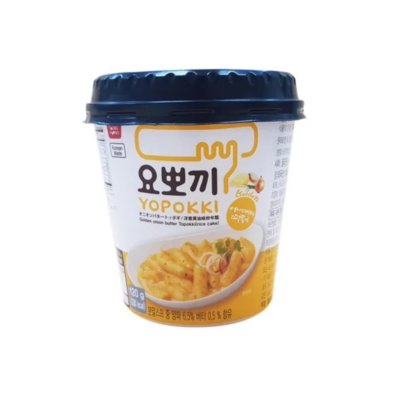 ยองพุง ต๊อกโปกกิ คัพ 120 กรัม