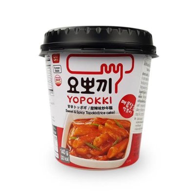 ยองพุง ต๊อกโปกกิ คัพ 120 กรัม