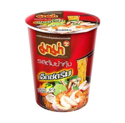 มาม่าคัพ ต้มยำกุ้งเอ็กซ์ตรีม 60ก.