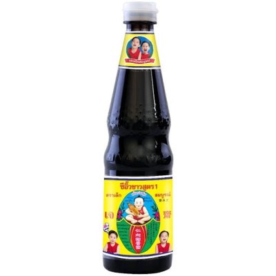 ซีอิ๊วขาวสูตร 1 เด็กสมบูรณ์ 700cc.