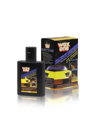 Wax One Clear Vision 135 ml.