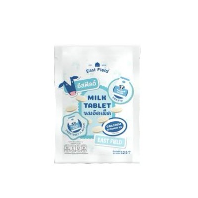นมอัดเม็ดEast Field รสหวาน