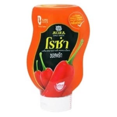 โรซ่า 250 กรัม ขวดบีบ