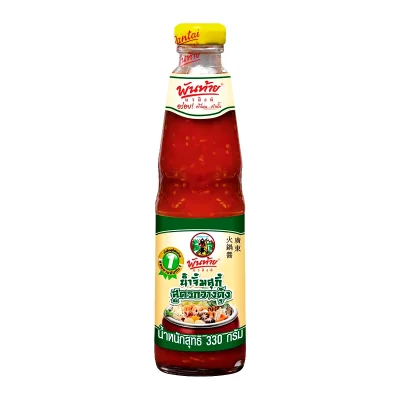 น้ำจิ้มสุกี้พันท้ายฯ สูตรกวางตุ้ง 330ก.