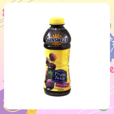 น้ำลูกพรุนSUNSWEET PRUNE JUICE 946 ML.