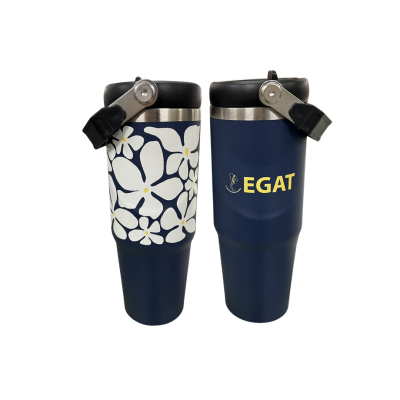 แก้วเก็บความเย็น EGAT  พิมพ์ 3D ลีลาวดี