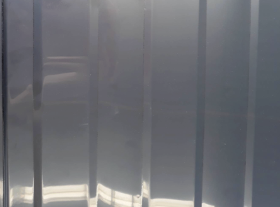 พื้นผิวแผ่นสแตนเลส Stainless Steel