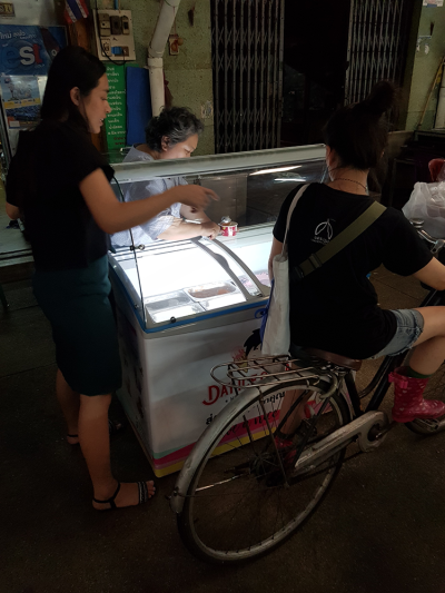 0027 สาขาที่14 ตลาดบน หน้าองค์พระปฐมเจดีย์ อ.เมือง จ.นครปฐม
